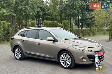 Универсал Renault Megane 2010 в 