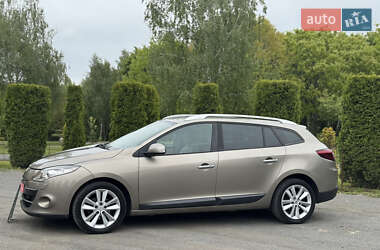 Универсал Renault Megane 2010 в 