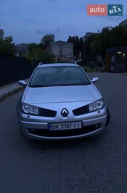 Универсал Renault Megane 2006 в Ровно