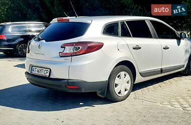 Універсал Renault Megane 2010 в Івано-Франківську