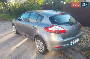 Хэтчбек Renault Megane 2014 в 