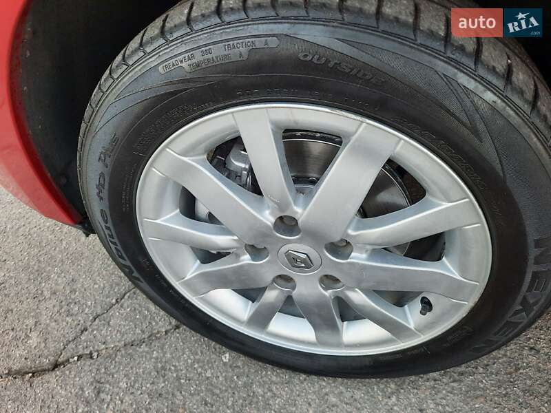 Хэтчбек Renault Megane 2009 в Полтаве