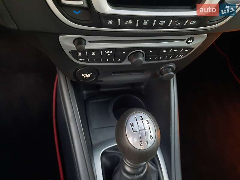 Хэтчбек Renault Megane 2009 в Полтаве