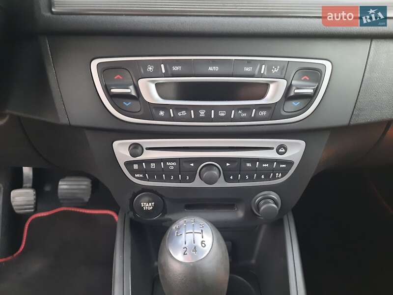 Хэтчбек Renault Megane 2009 в Полтаве