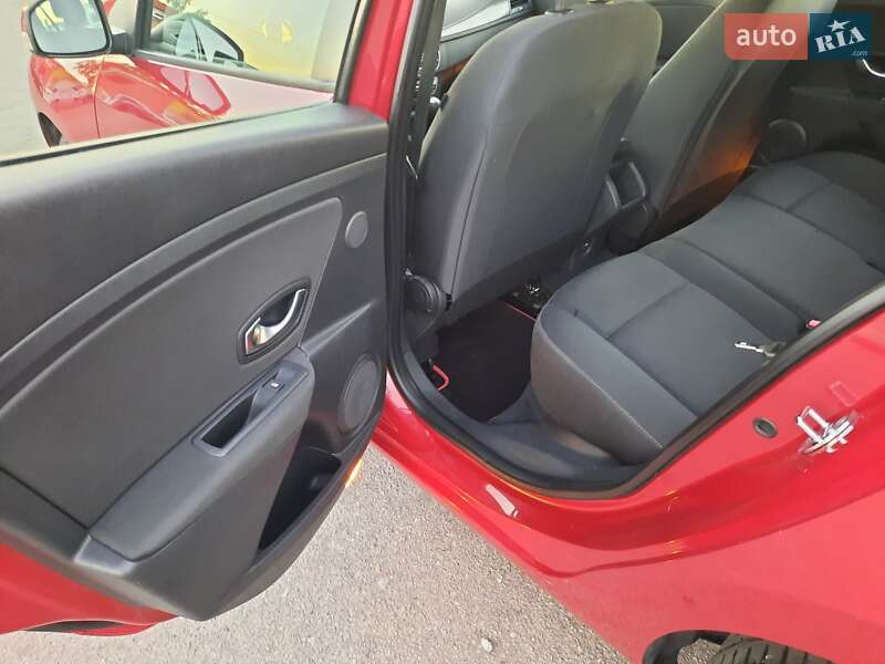 Хэтчбек Renault Megane 2009 в Полтаве