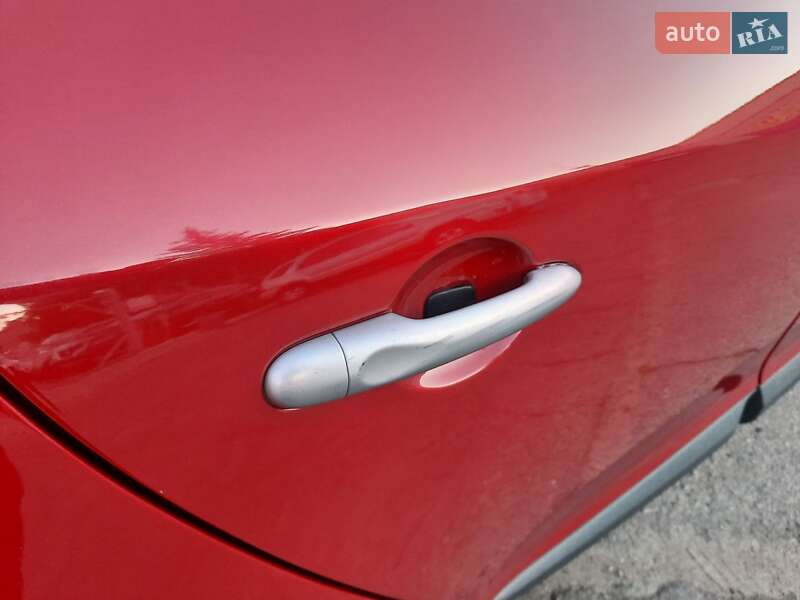 Хэтчбек Renault Megane 2009 в Полтаве