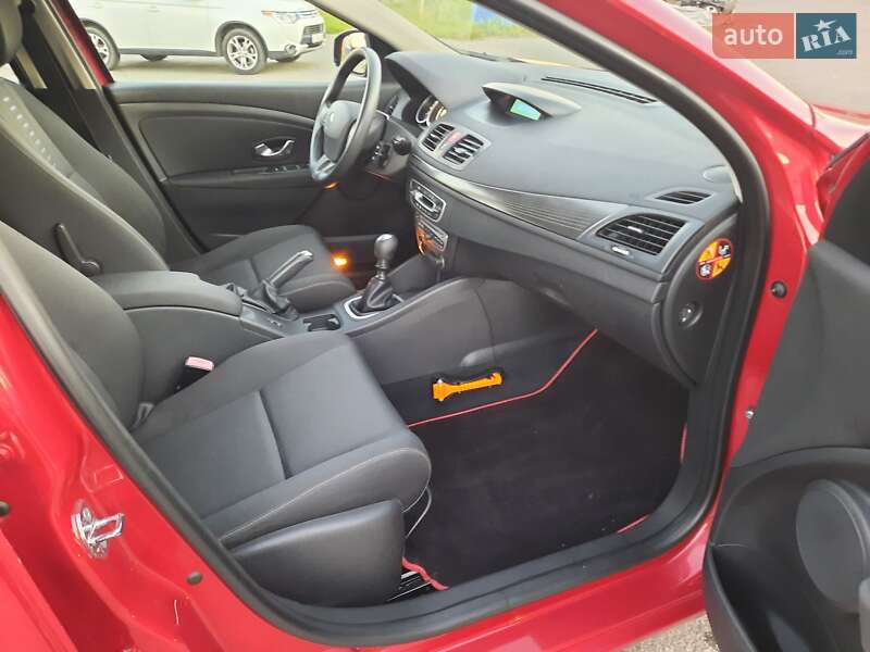 Хэтчбек Renault Megane 2009 в Полтаве