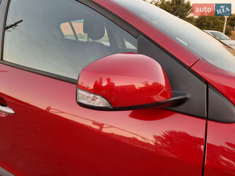 Хэтчбек Renault Megane 2009 в Полтаве