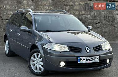 Универсал Renault Megane 2007 в Очакове