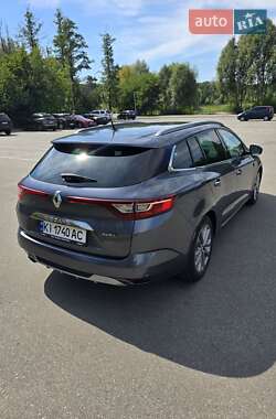 Универсал Renault Megane 2016 в 