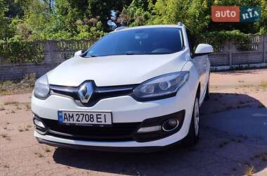 Універсал Renault Megane 2014 в Бердичеві