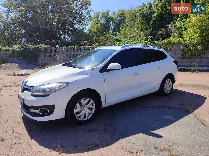 Универсал Renault Megane 2014 в Бердичеве фото 3 Универсал Renault Megane 2014 в Бердичеве