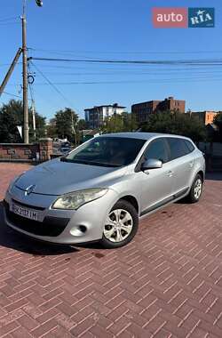 Универсал Renault Megane 2010 в Ровно