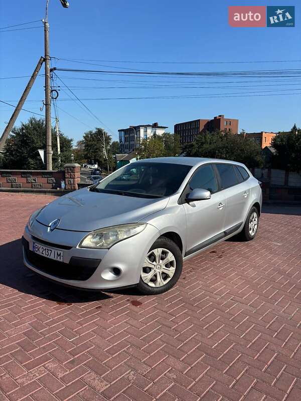 Renault Megane 2010