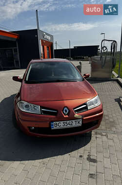 Хэтчбек Renault Megane 2007 в Львове