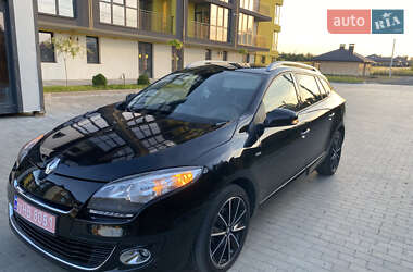 Універсал Renault Megane 2012 в Луцьку