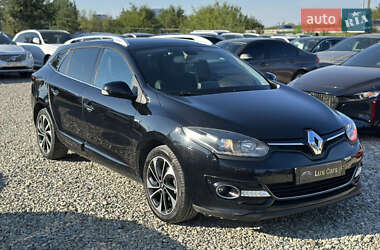 Универсал Renault Megane 2015 в Ивано-Франковске