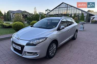 Универсал Renault Megane 2013 в Стрые