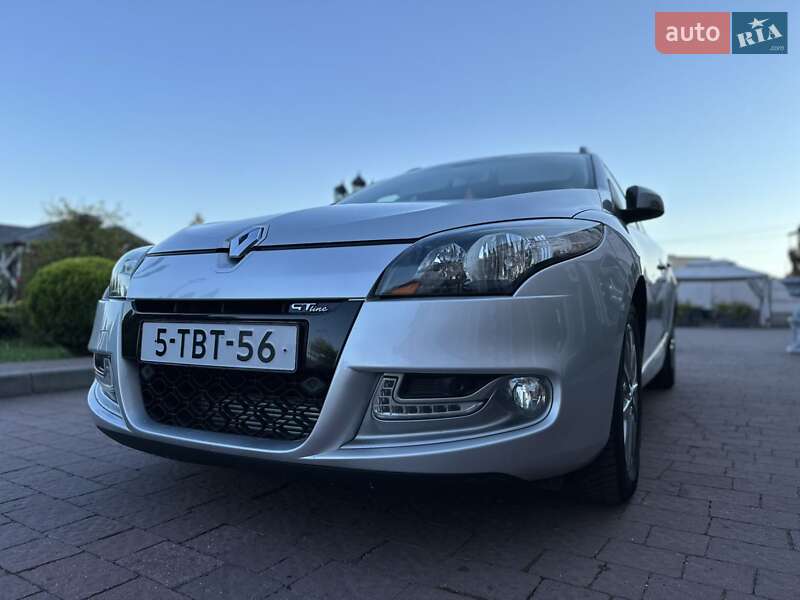 Универсал Renault Megane 2013 в Стрые