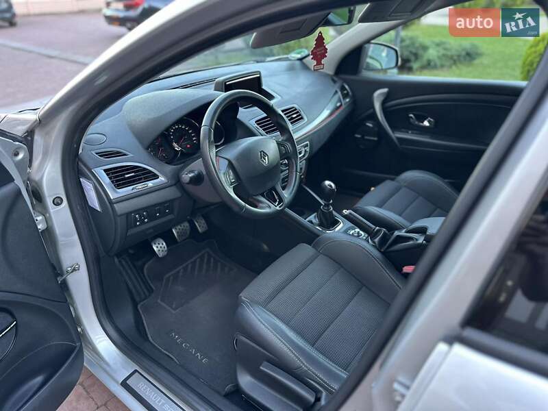 Универсал Renault Megane 2013 в Стрые