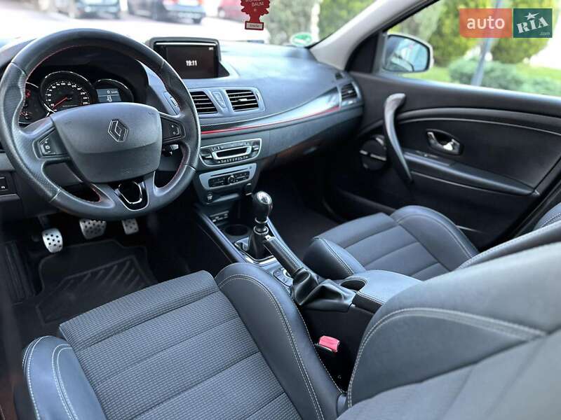 Универсал Renault Megane 2013 в Стрые