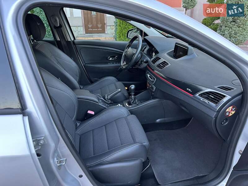 Универсал Renault Megane 2013 в Стрые