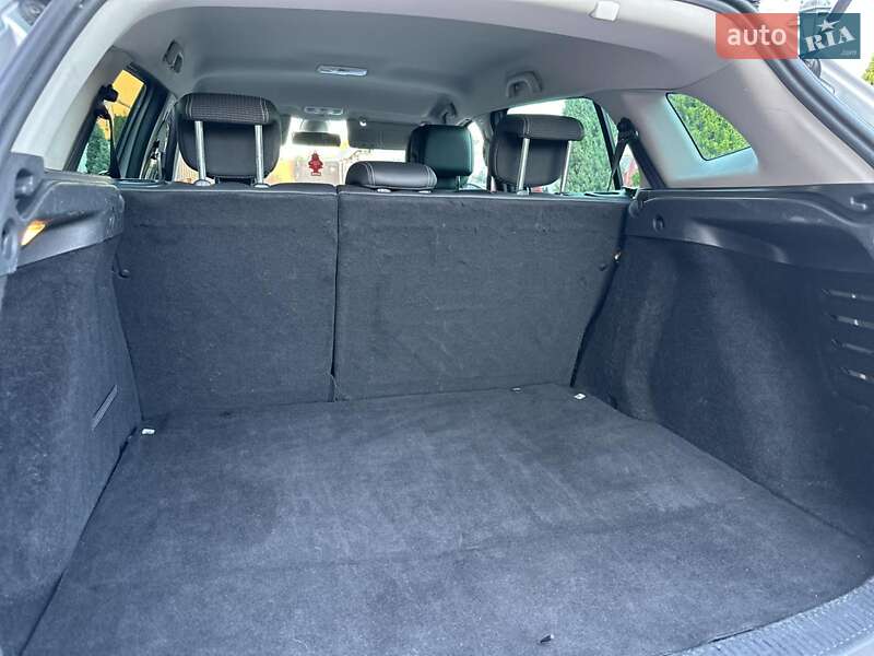 Универсал Renault Megane 2013 в Стрые