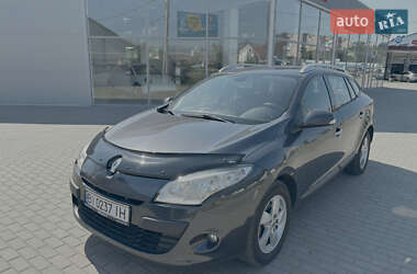 Универсал Renault Megane 2010 в Полтаве