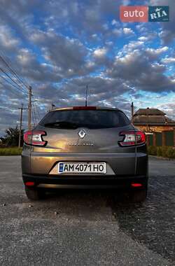 Универсал Renault Megane 2013 в Коростышеве