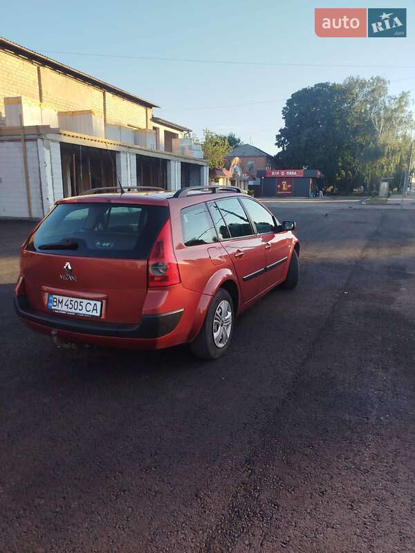 Универсал Renault Megane 2004 в Сумах