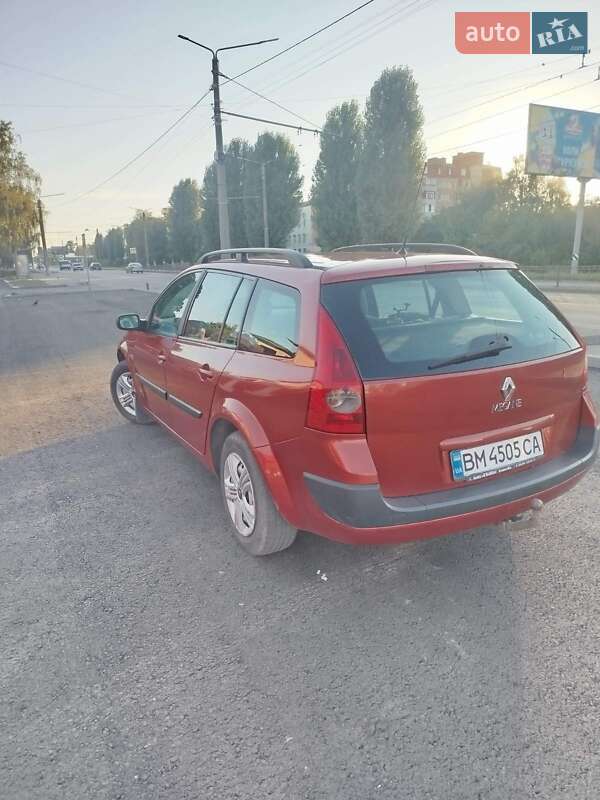 Универсал Renault Megane 2004 в Сумах