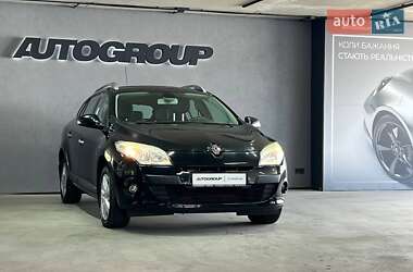 Универсал Renault Megane 2010 в Одессе