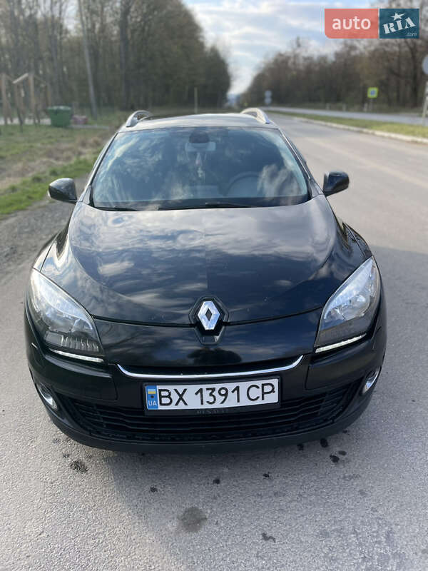 Универсал Renault Megane 2013 в Красилове