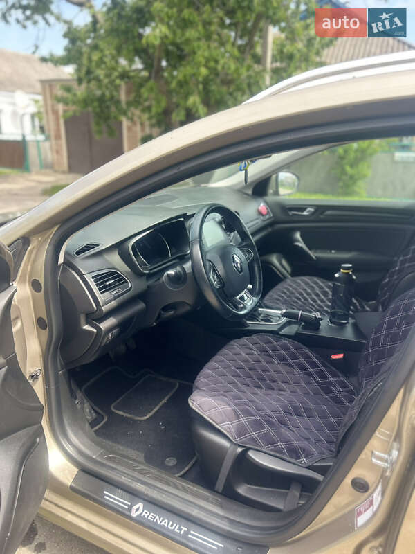 Універсал Renault Megane 2017 в Києві фото 7 Універсал Renault Megane 2017 в Києві