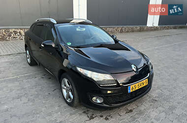 Универсал Renault Megane 2012 в Стрые