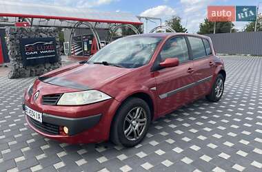 Хетчбек Renault Megane 2006 в Полтаві