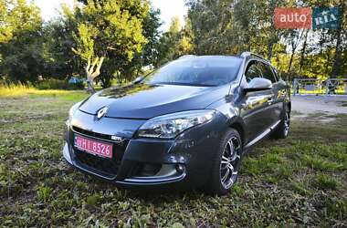 Универсал Renault Megane 2010 в Конотопе