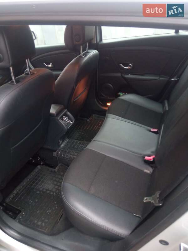 Универсал Renault Megane 2010 в Дрогобыче
