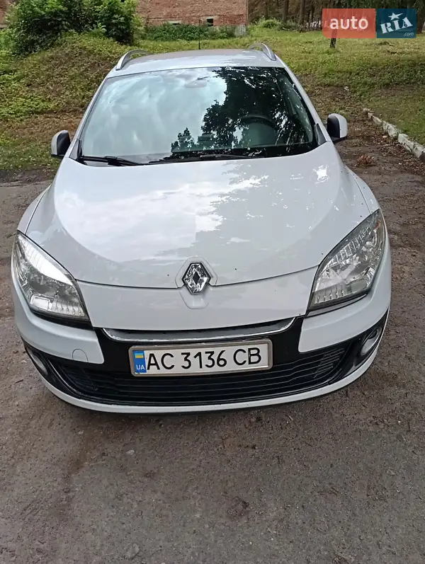 Renault Megane