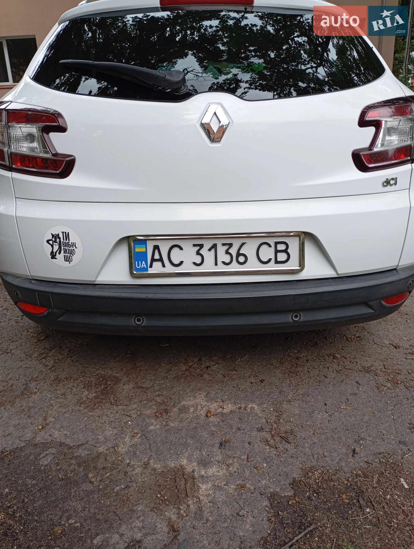 2012 Renault Megane - мініатюра 15