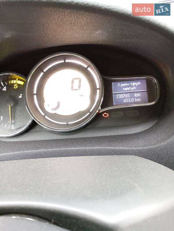 Универсал Renault Megane 2012 в Луцке фото 18 Универсал Renault Megane 2012 в Луцке