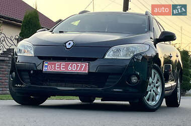 Універсал Renault Megane 2010 в Радивиліві
