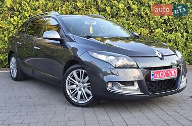 Універсал Renault Megane 2013 в 