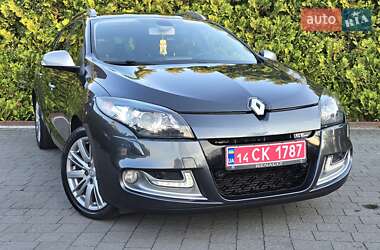 Універсал Renault Megane 2013 в 