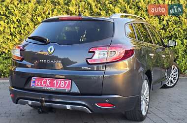 Універсал Renault Megane 2013 в 