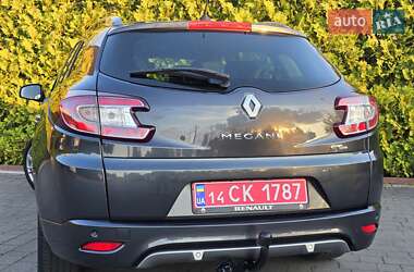 Універсал Renault Megane 2013 в 