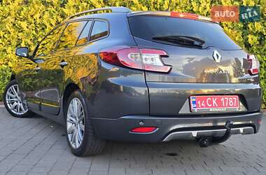 Універсал Renault Megane 2013 в 