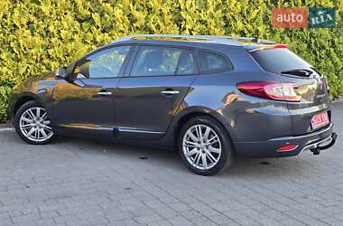 Універсал Renault Megane 2013 в 
