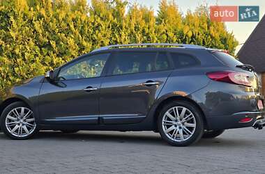 Універсал Renault Megane 2013 в 