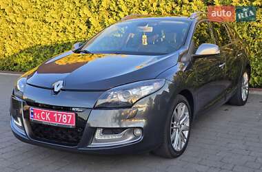 Універсал Renault Megane 2013 в 